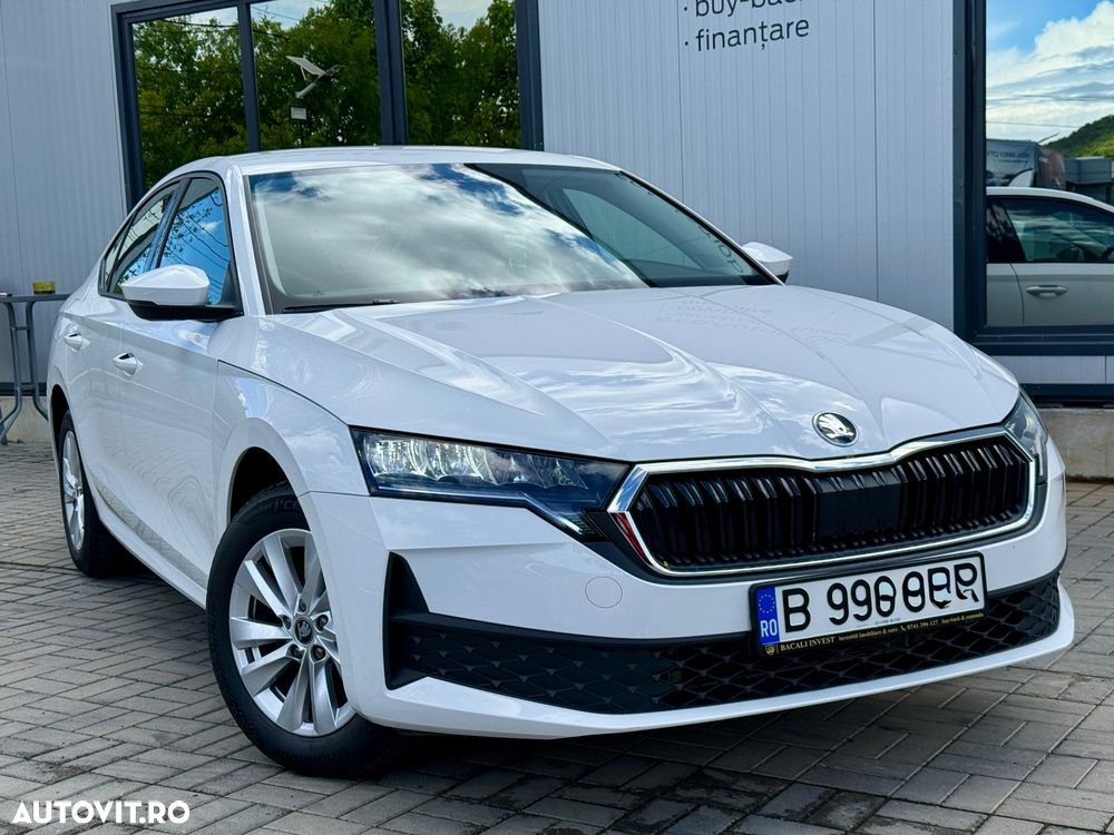 Skoda Octavia 1.5 TSI Ambition - 37