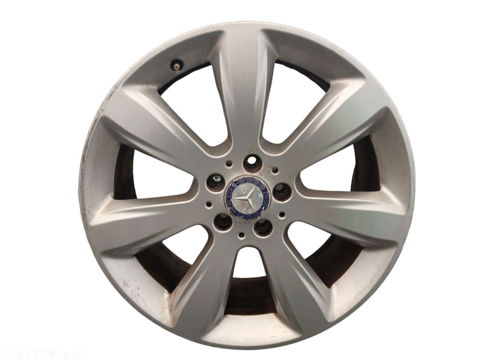 FELGA ALUMINIOWA MERCEDES ML W166 (2011-2015) 2.2 BlueTEC 204KM A1664010802 - 1
