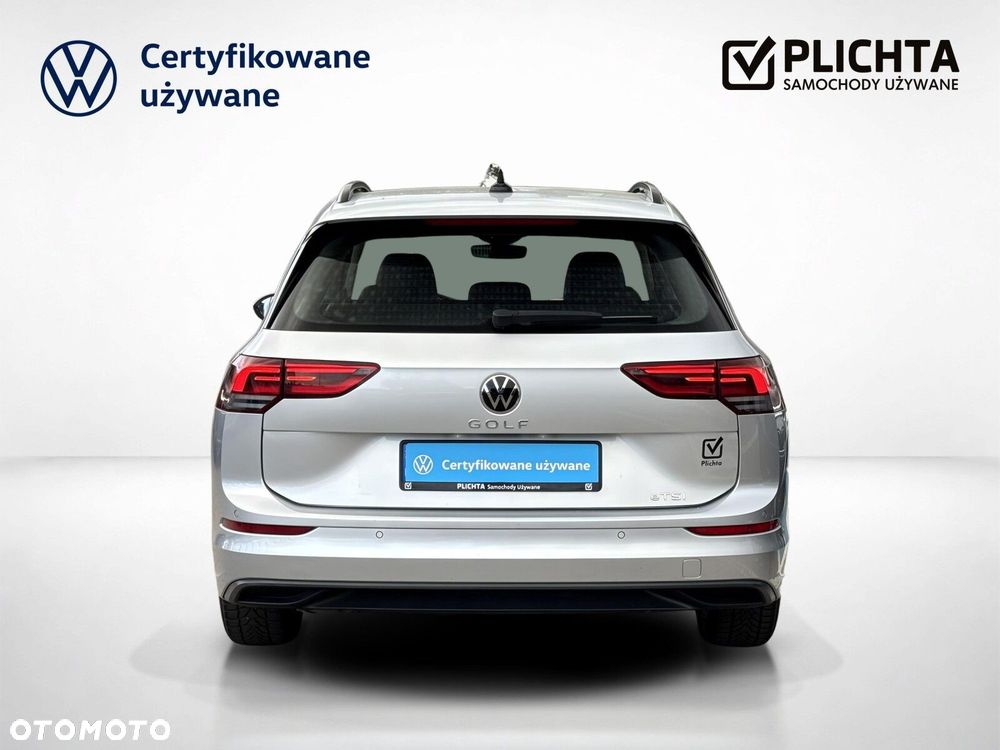 Volkswagen Golf 1.5 eTSI Life DSG - 8