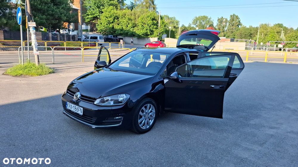 Volkswagen Golf 1.4 TSI BlueMotion Technology Lounge - 25