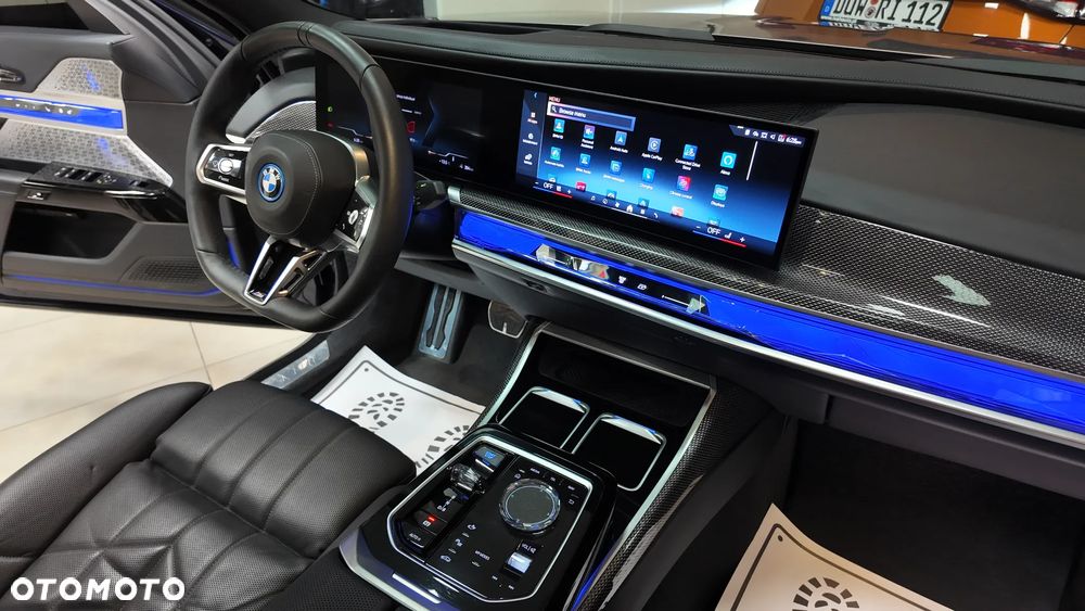 BMW i7 105.7kWh xDrive60 M Sport - 39