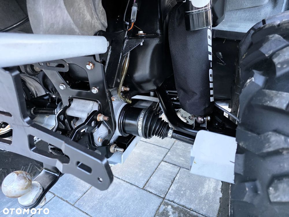 Can-Am Outlander - 15