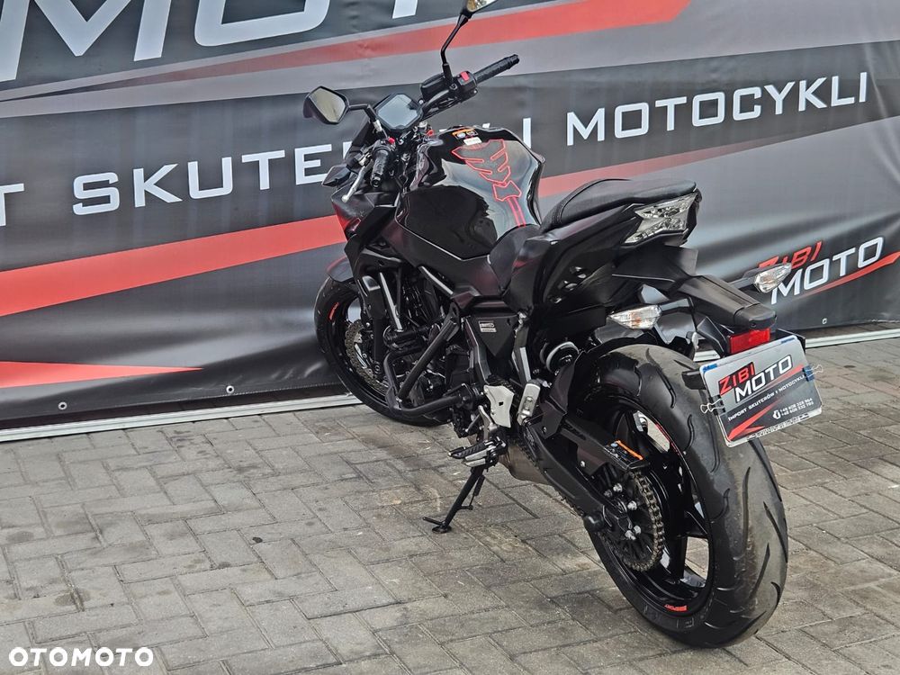 Kawasaki Z 650 - 17