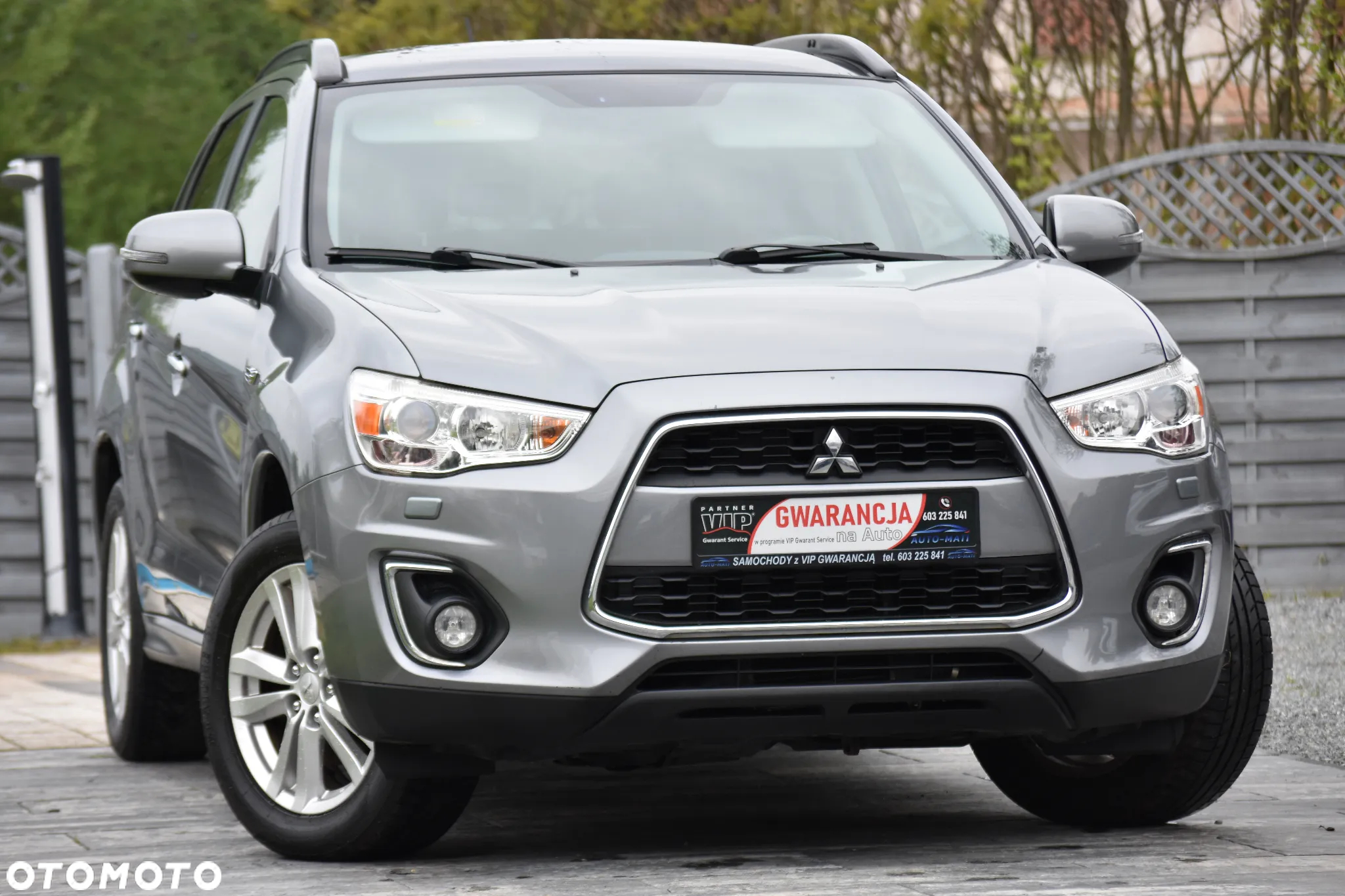 Mitsubishi ASX 1.8 DID Invite AS&G - 9