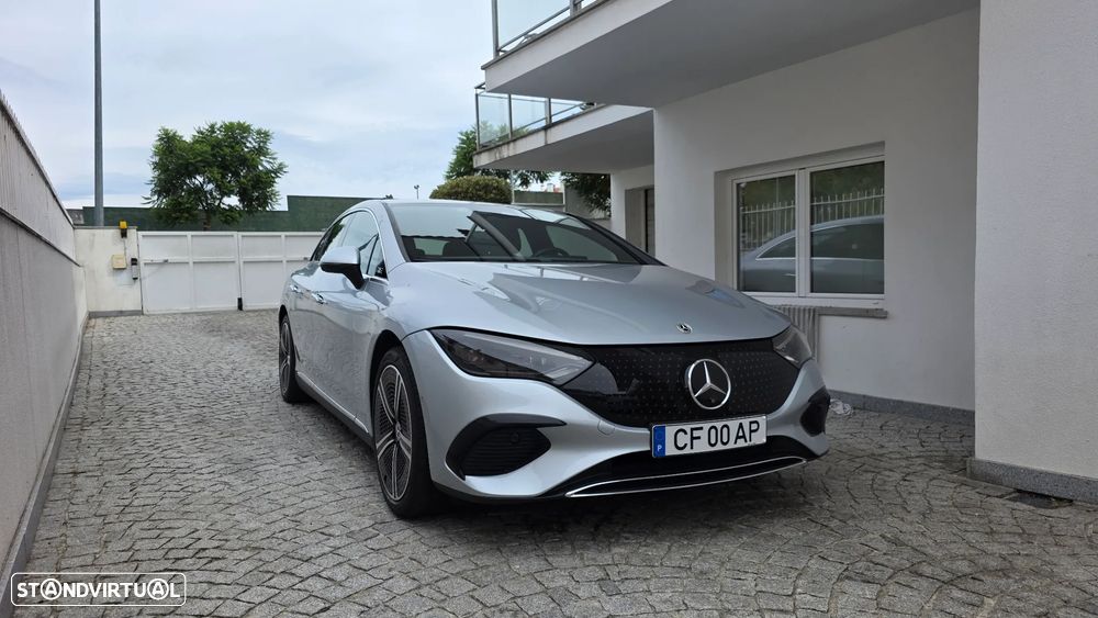 Mercedes-Benz Eqe
