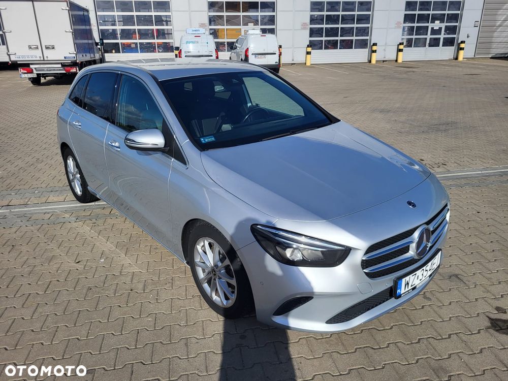 Mercedes-Benz B-Class