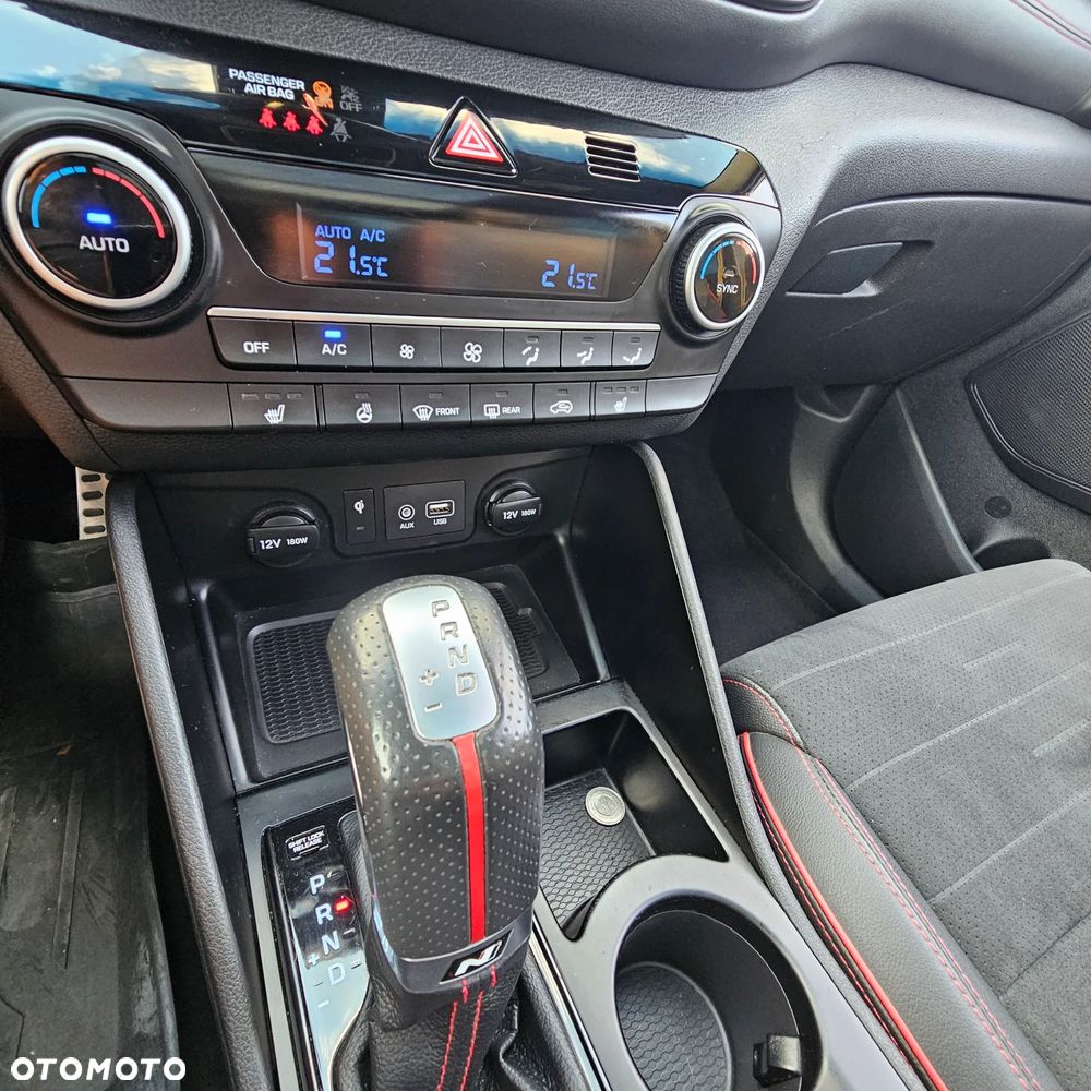 Hyundai Tucson - 23