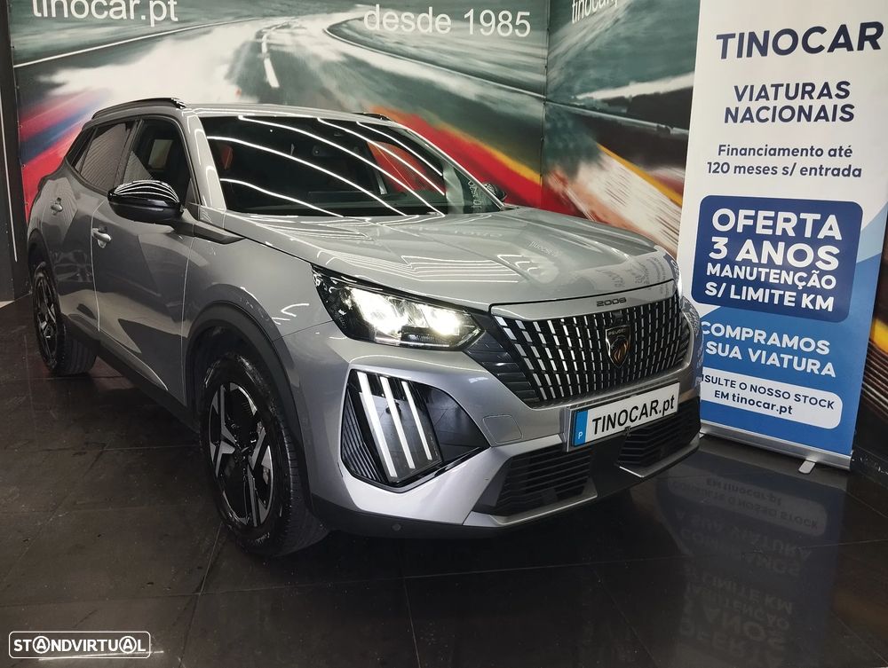 Peugeot 2008 1.2 Hybrid Allure e-DCS6 - 8