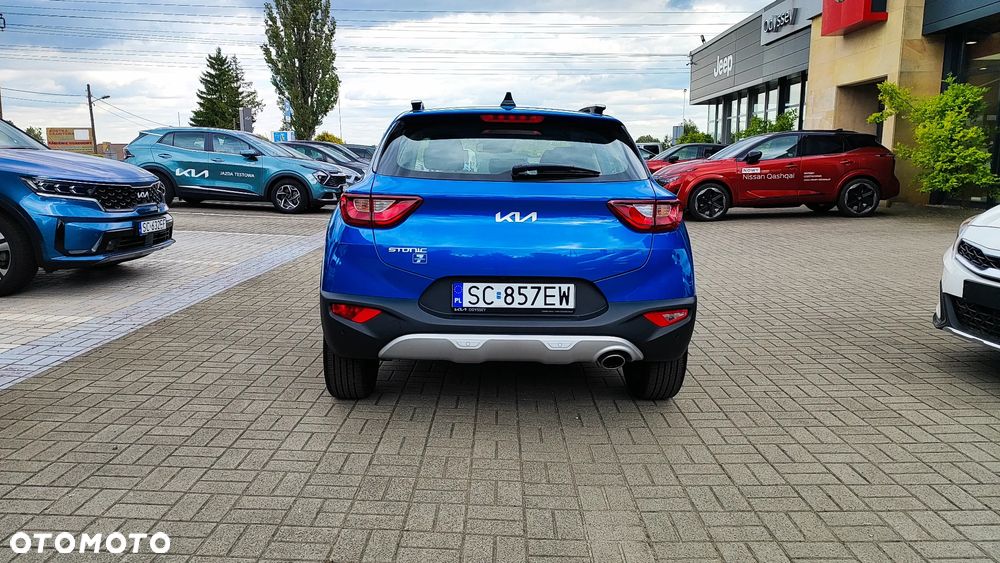 Kia Stonic 1.0 T-GDI L - 6