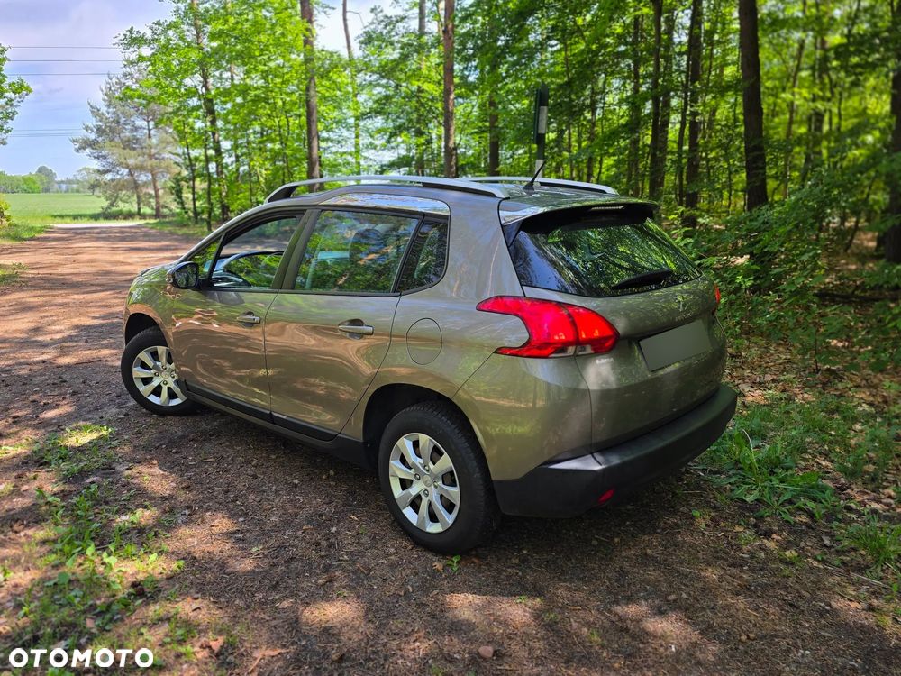 Peugeot 2008 1.2 VTi Allure - 12