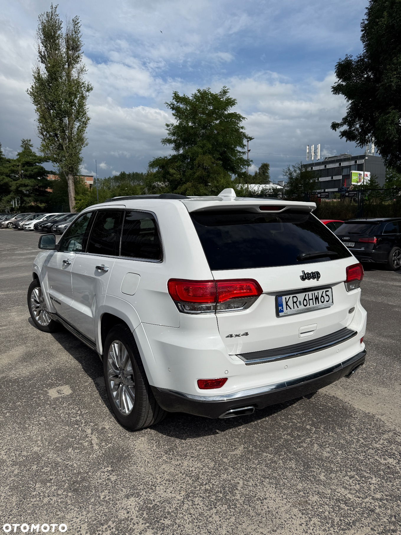 Jeep Grand Cherokee 3.0 CRD Summit - 12