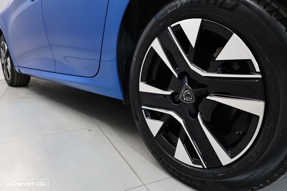 Peugeot 208 1.2 PureTech Allure - 13