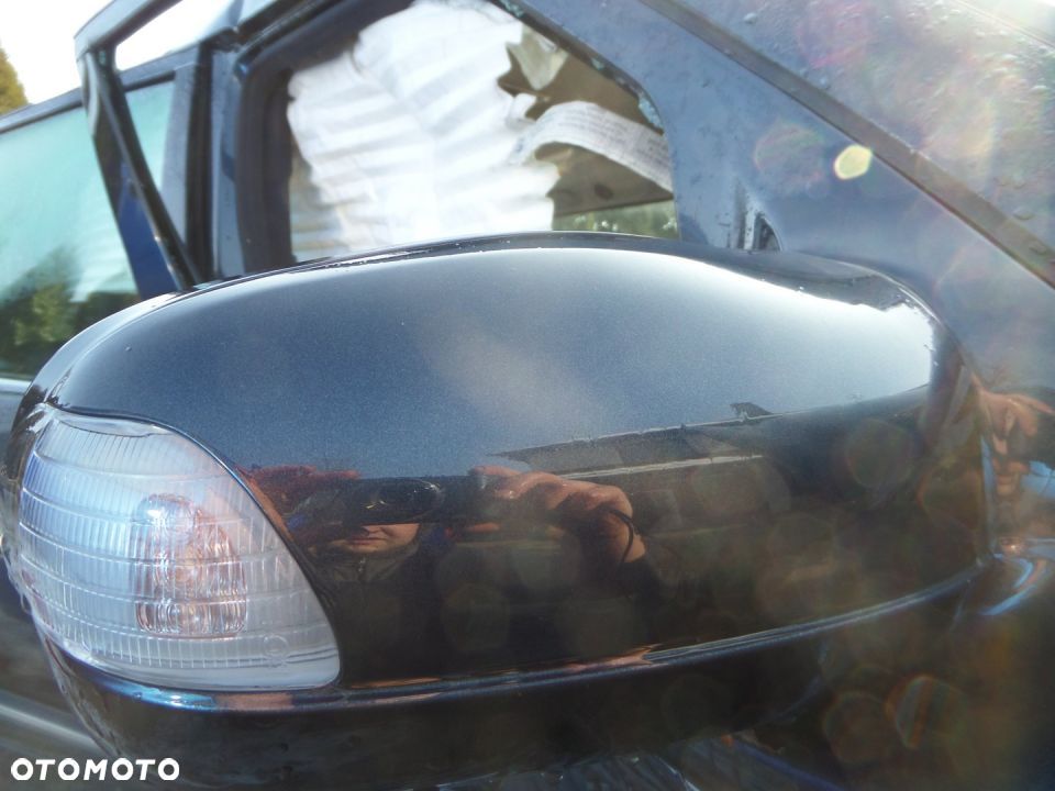 3953 LUSTERKO LEWE PRAWE E-KLASA W210 LIFT 189 - 3