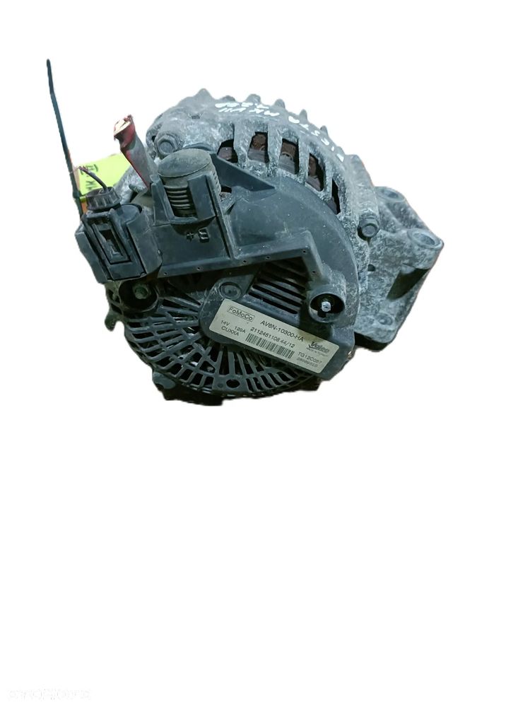 FORD FIESTA MK7 08- 1,25 B alternator AV6N-10300-HA * - 3