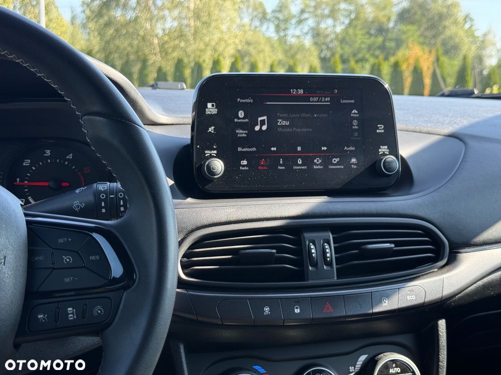 Fiat Tipo 2020