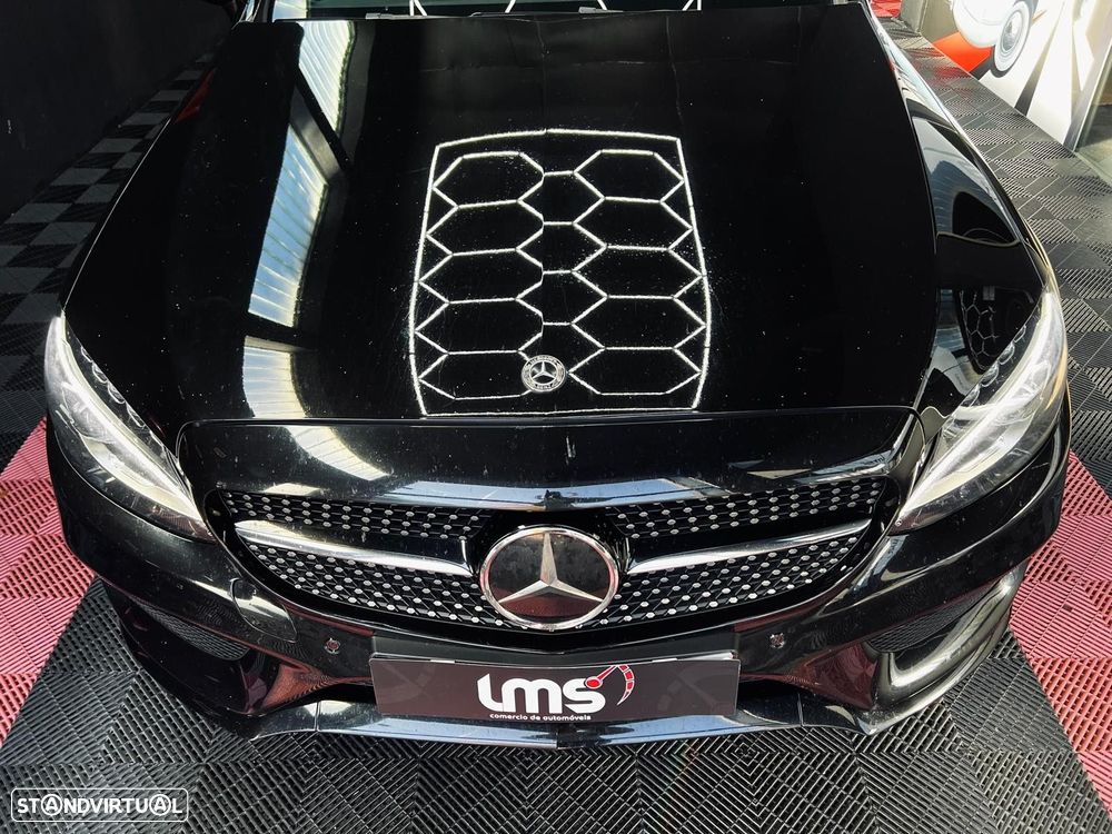Mercedes-Benz C 250 d - 7