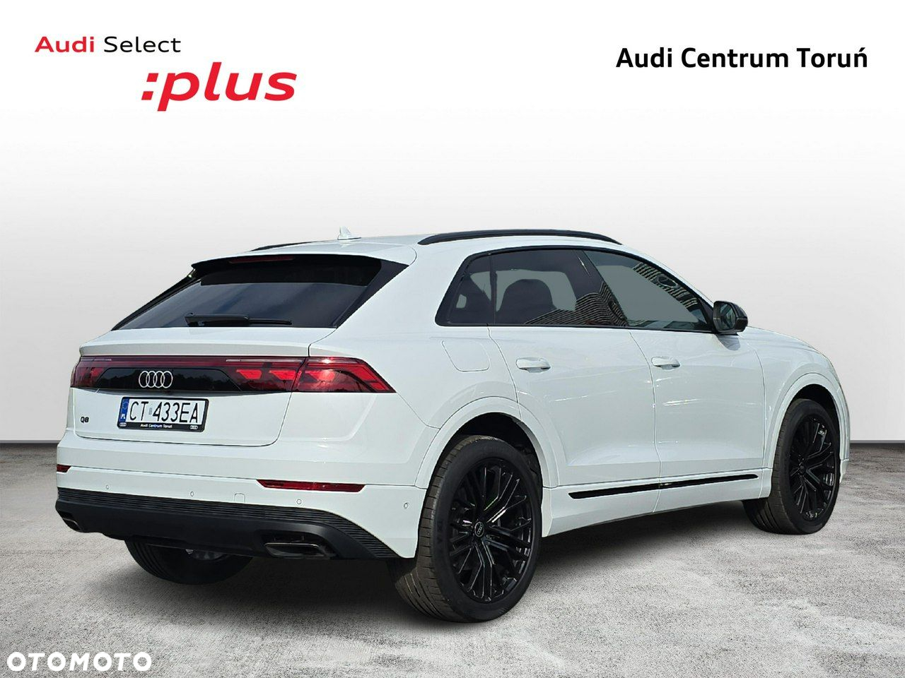 Audi Q8 50 TDI quattro tiptronic - 5