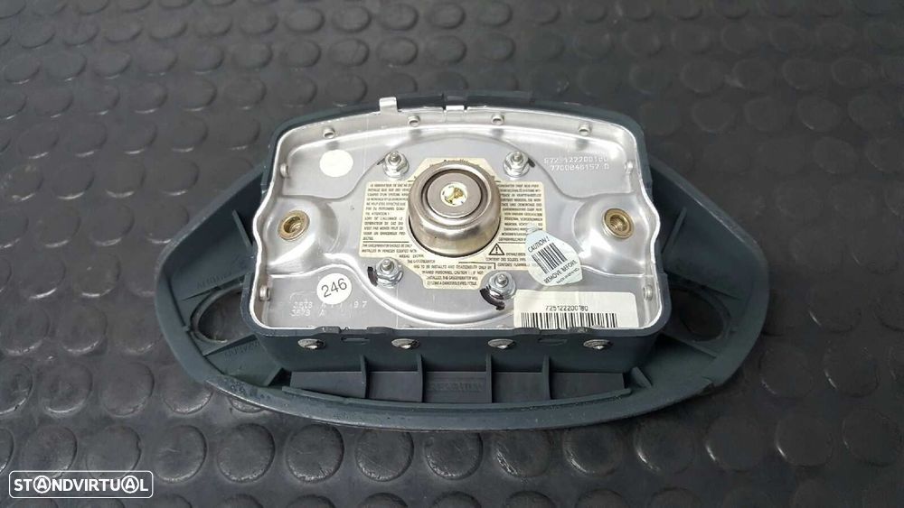 AIRBAG FRENTE ESQUERDO RENAULT MEGANE I BERLINA HATCHBACK (BA0) 1.9 D ALIZE - 2