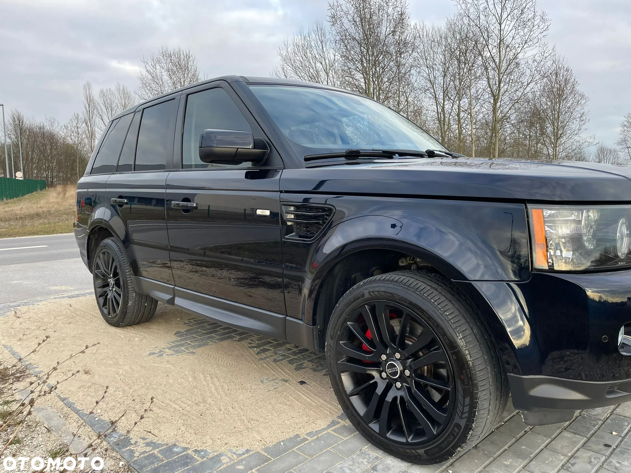 Land Rover Range Rover Sport SDV6 HSE - 2