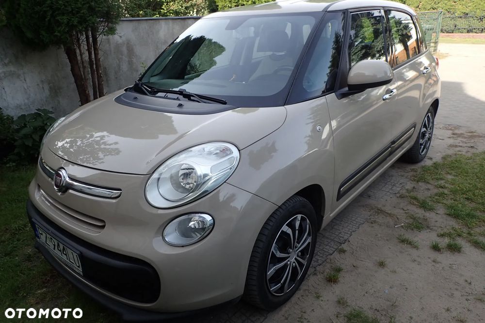 Fiat 500L 1.4 16V Pop - 3