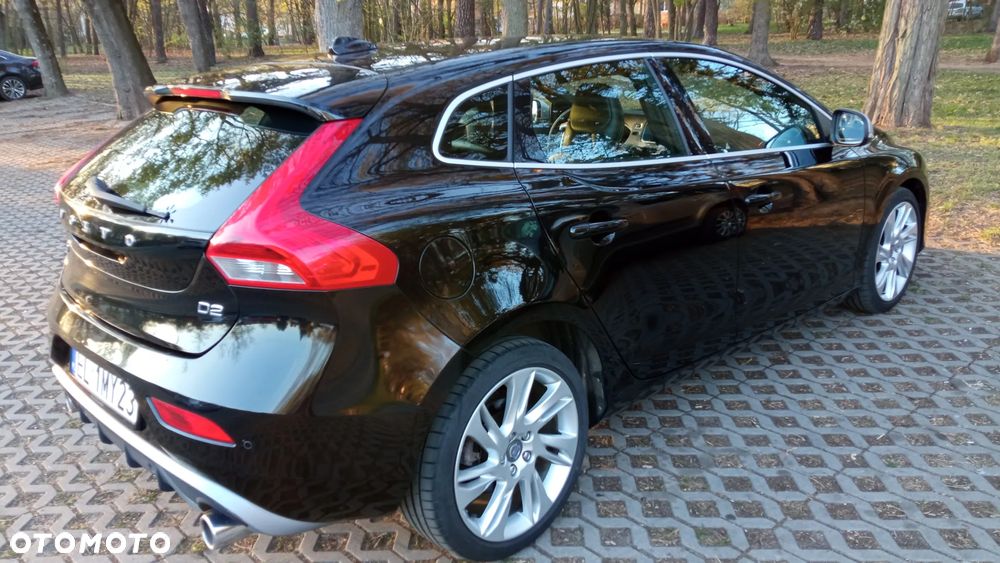 Volvo V40 D2 RDesign - 2