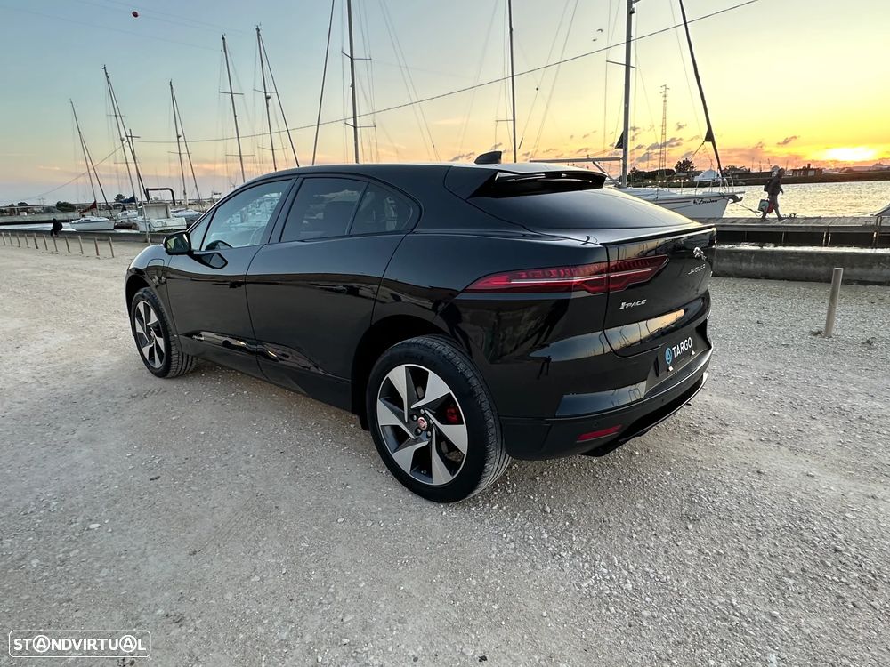 Jaguar I-Pace EV400 AWD SE - 7