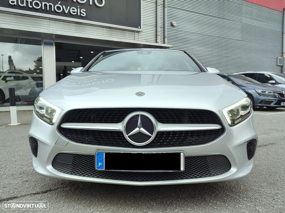 Mercedes-Benz A 180 d Style Aut. - 3