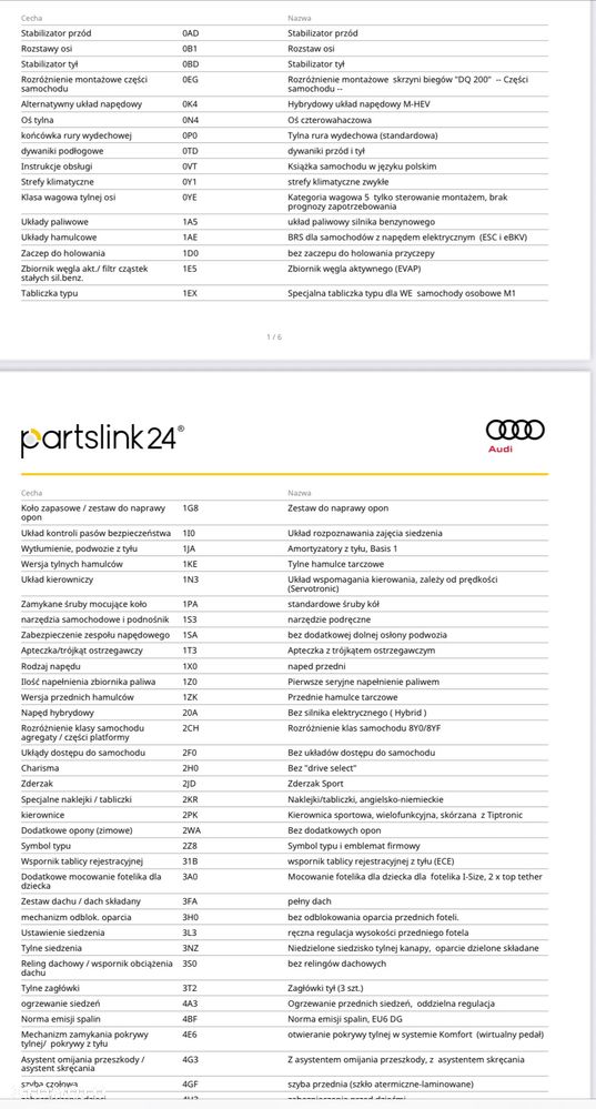 Audi A3 Limousine - 18