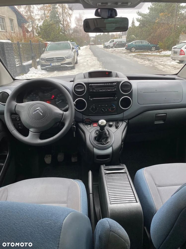 Citroën Berlingo VTi 120 Multispace Exclusive - 9