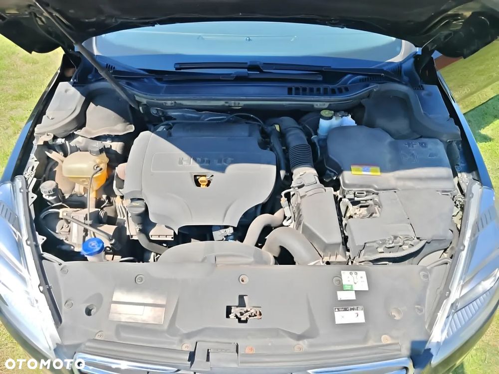 Peugeot 508 2.0 HDi Allure - 19