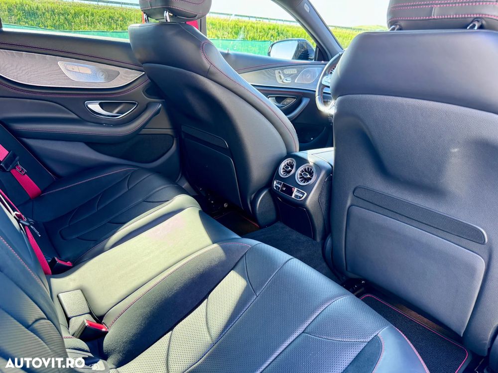 Mercedes-Benz CLS 53 AMG 4Matic AMG Speedshift 9G-TRONIC - 8