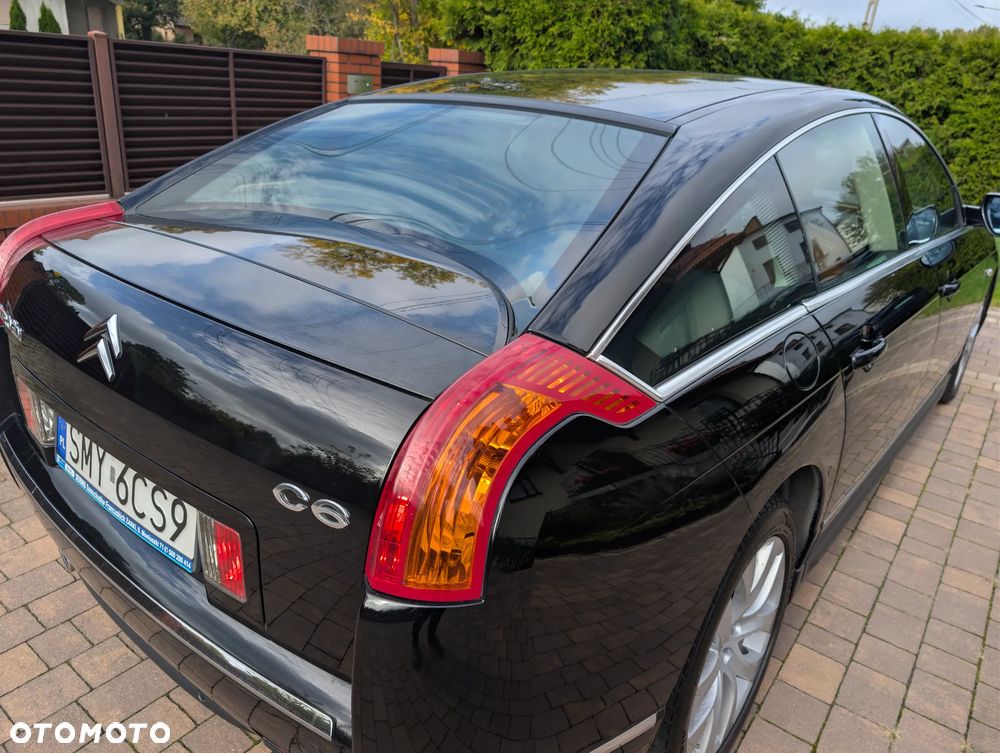 Citroën C6 HDi 240 Biturbo FAP Exclusive - 35