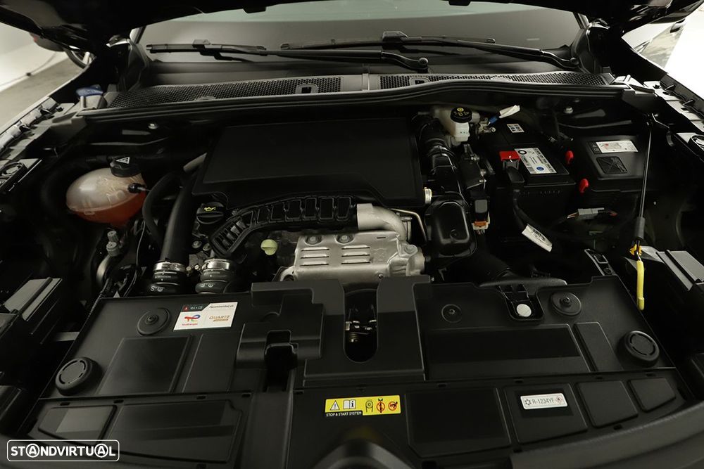 Citroën C4 1.2 PureTech Plus EAT8 - 24