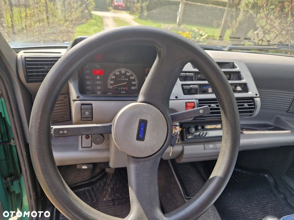 Fiat Cinquecento 704 ED - 3