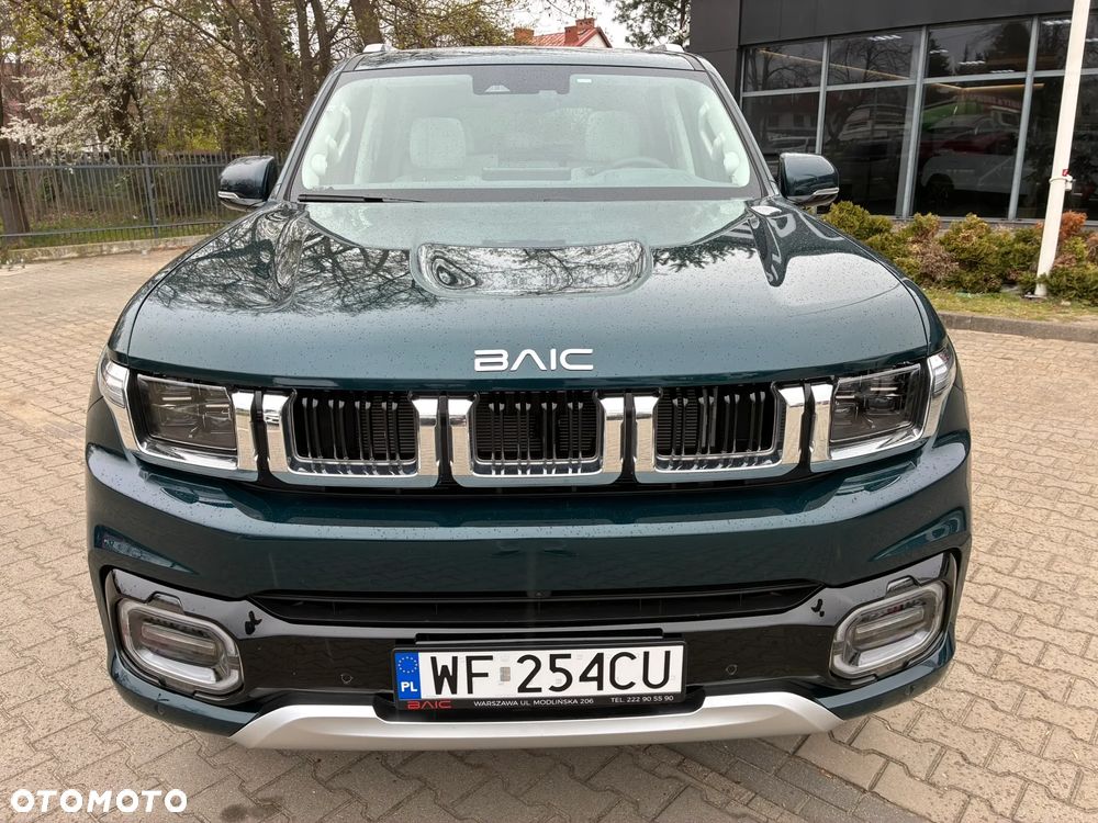 BAIC BJ60 mHEV Flagship 4x4 - 4