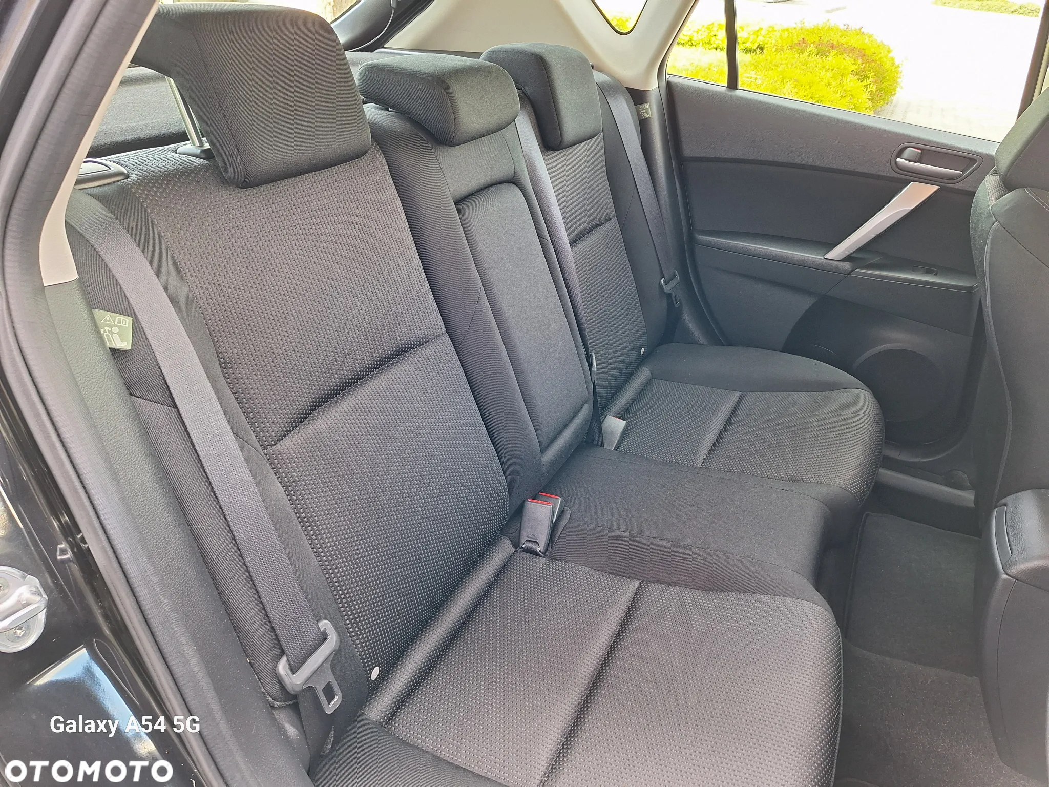 Mazda 3 2.0 MZR DISI Sports-Line - 14