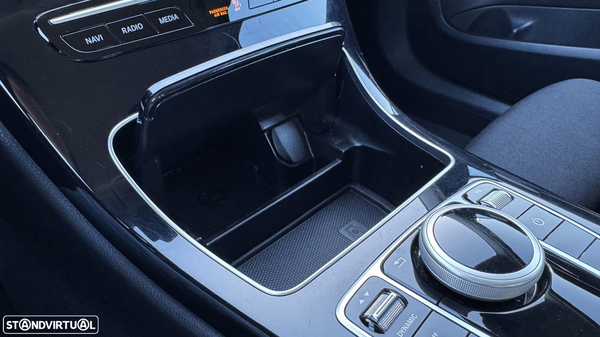 Mercedes-Benz C 200 d Business Solutions - 25