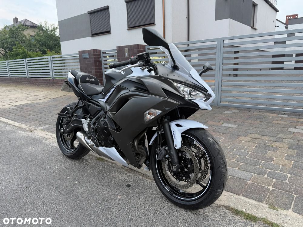 Kawasaki Ninja - 21