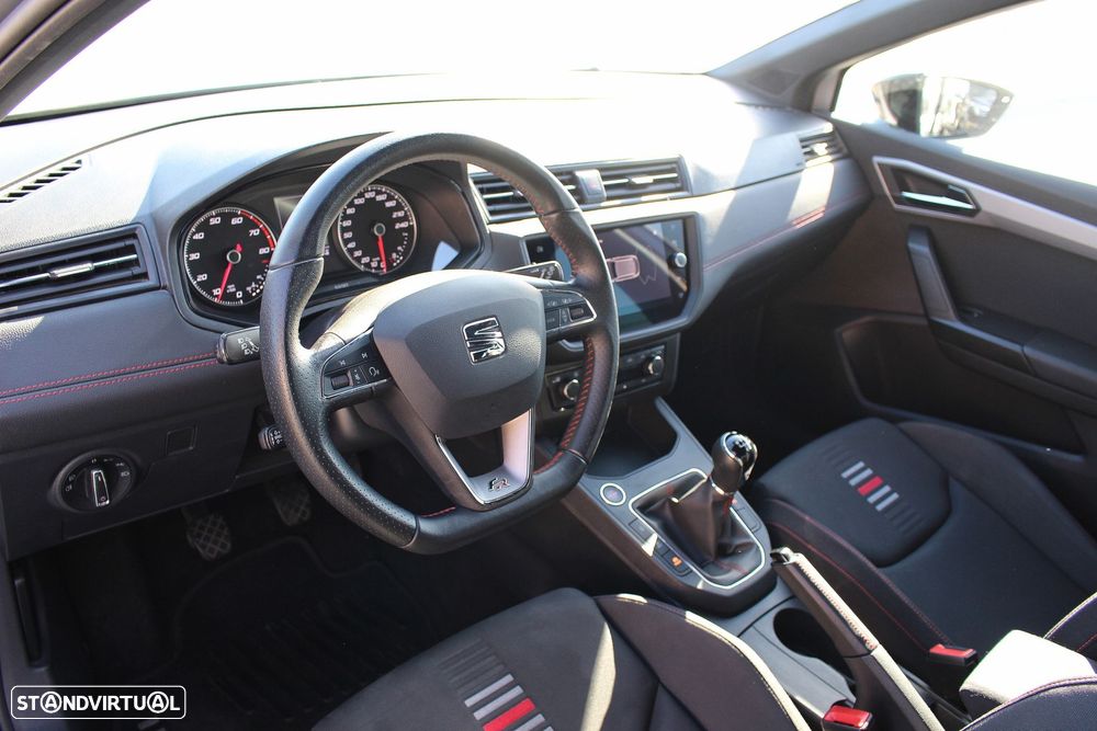 SEAT Ibiza 1.0 TSI FR - 25