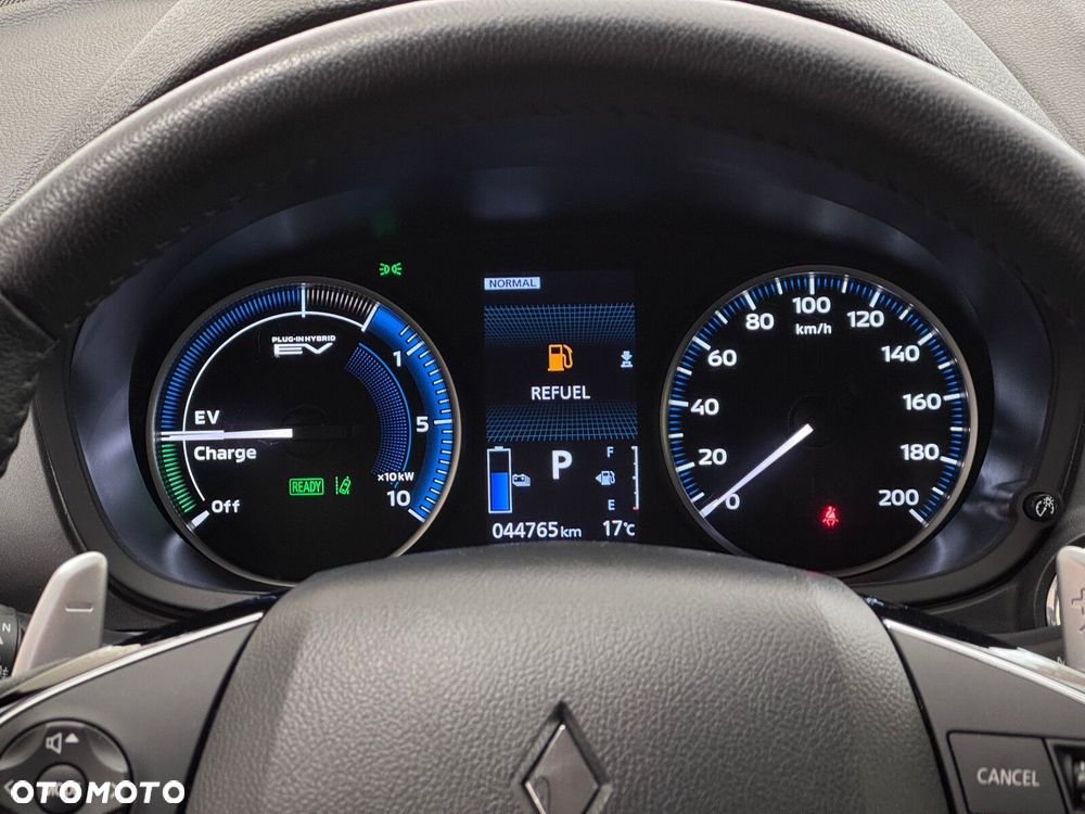 Mitsubishi Eclipse Cross - 16