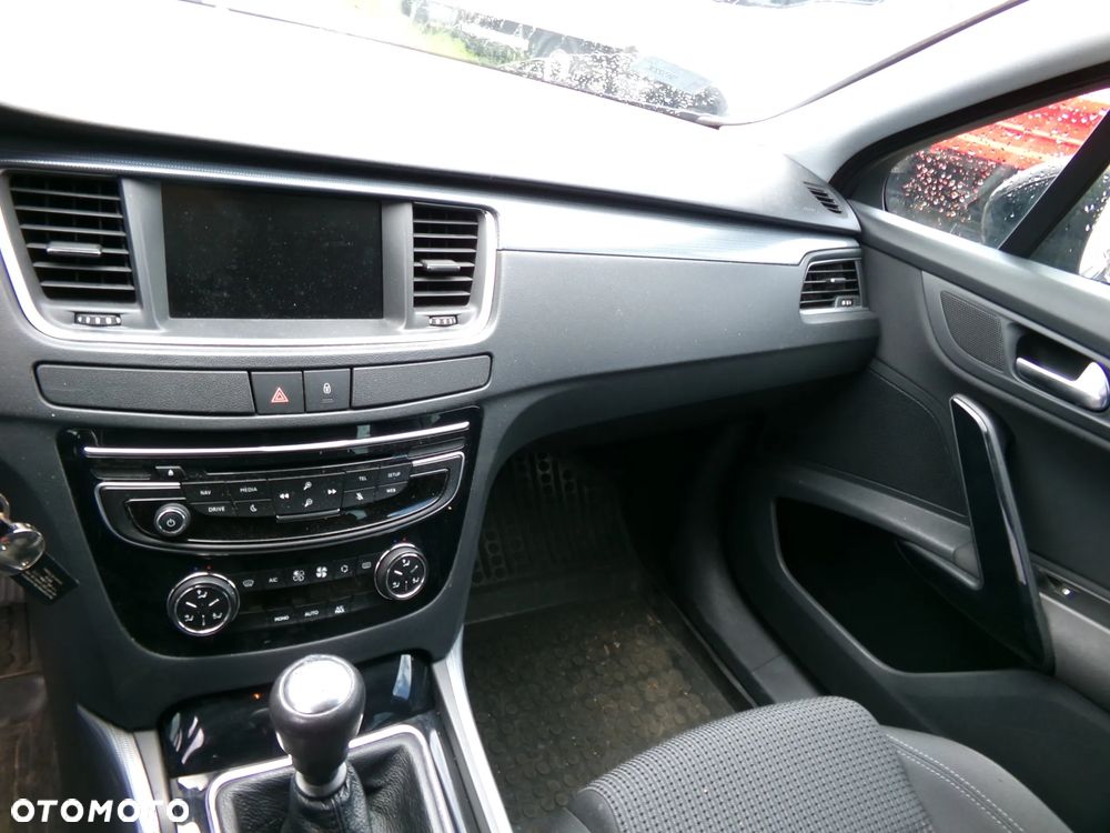 Peugeot 508 e-HDi FAP 115 Stop&Start Access - 12