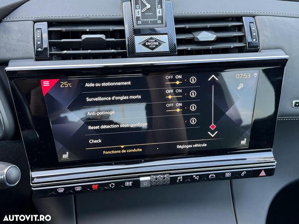 DS Automobiles DS 7 Crossback Crossback BlueHDI 180 Aut. SO CHIC - 28