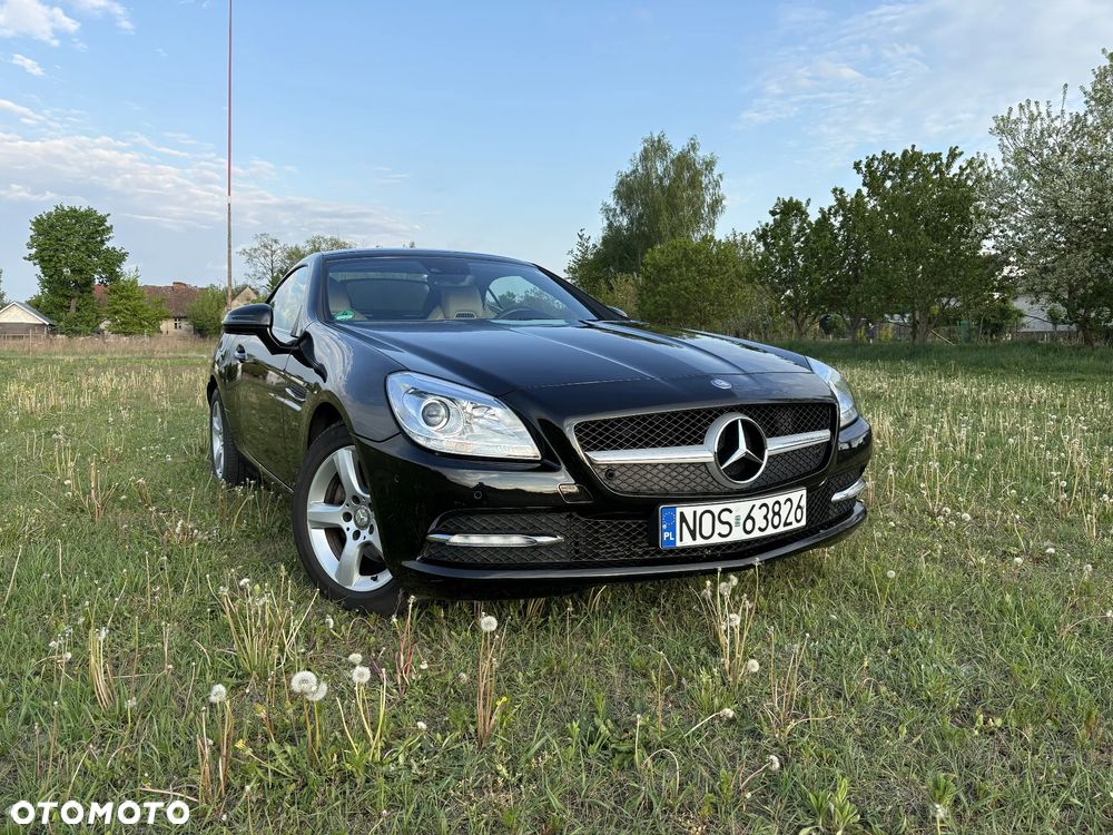 Mercedes-Benz SLK 200 Kompressor Automatik - 2