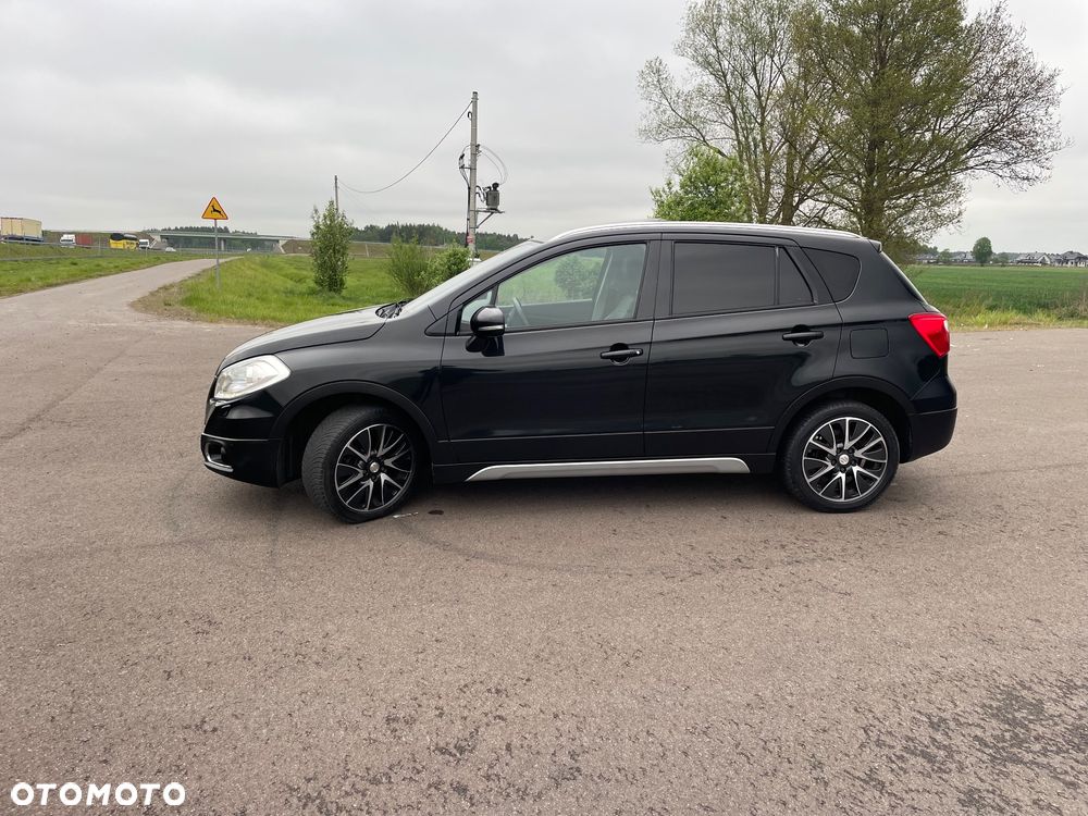 Suzuki SX4 S-Cross 1.6 VVT CVT 4x2 Comfort+ - 6