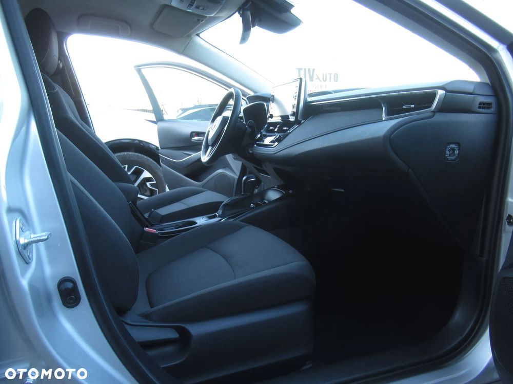 Toyota Corolla 1.5 Comfort MS - 9