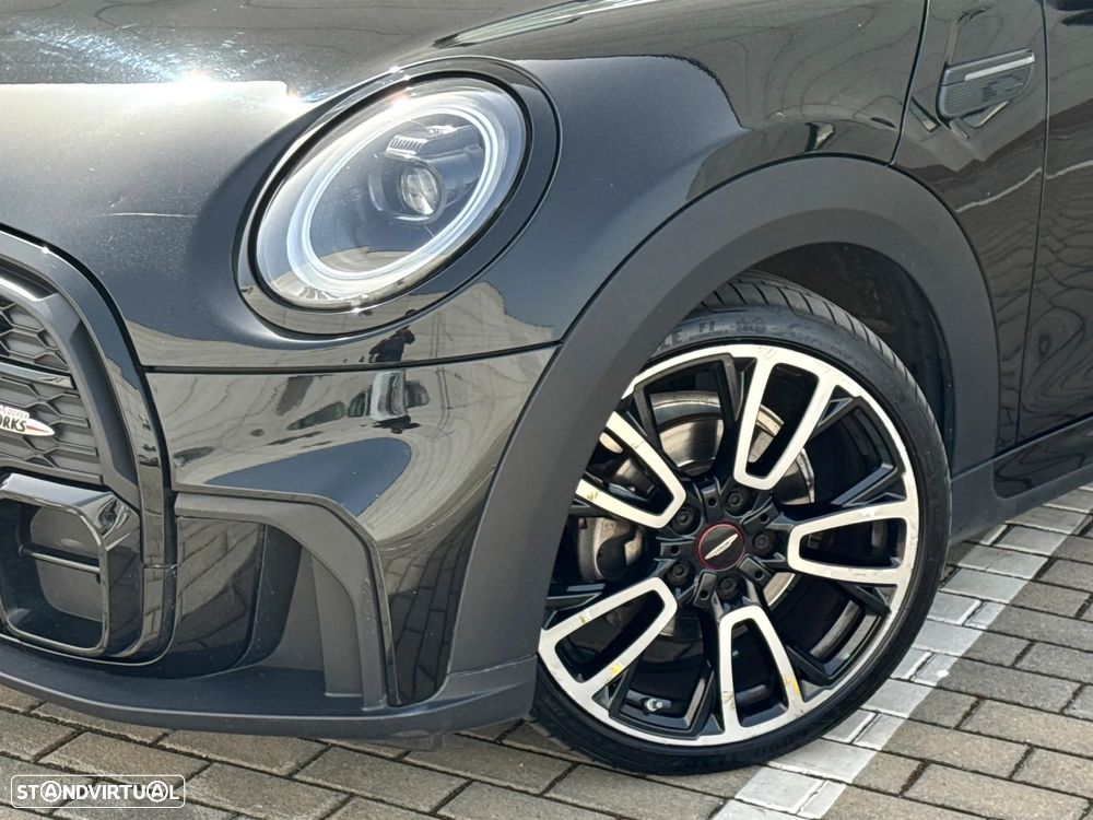 MINI Cabrio Cooper Premium JCW Auto - 11