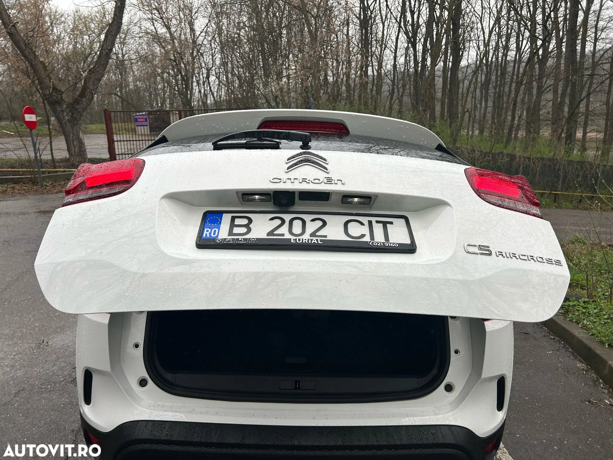 Citroën C5 Aircross 1.5 BlueHDi S&S EAT8 Shine - 11
