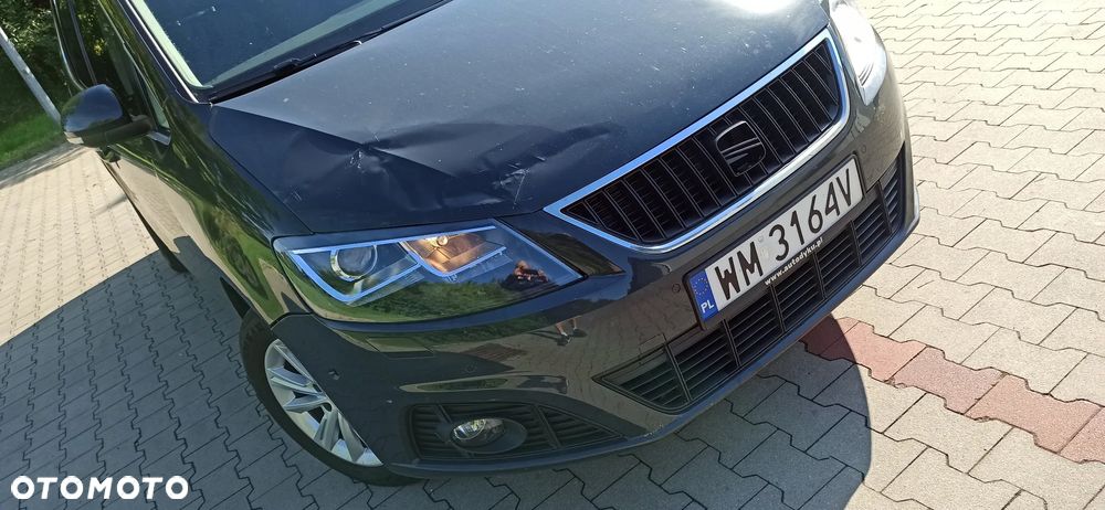 Seat Alhambra 1.4 TSI Start & Stop Style Plus - 9