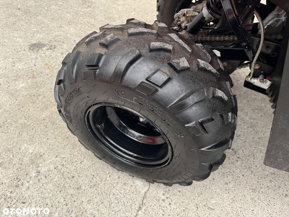 Polaris Trail Boss - 14