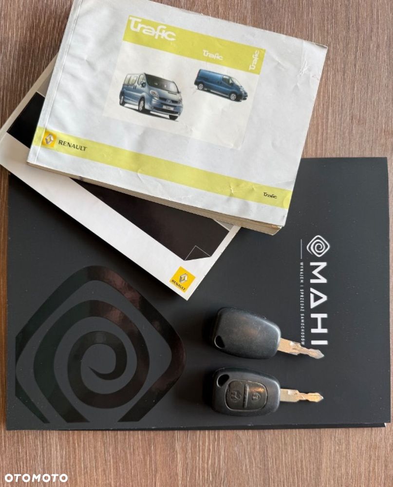 Renault Trafic L2H1 Komfort - 26